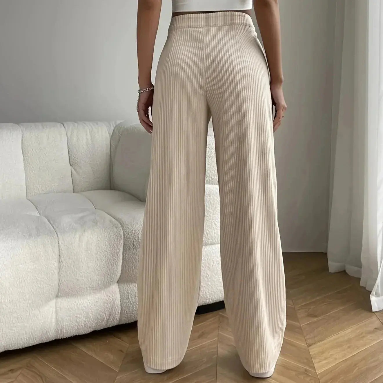 V.R.L | Paulien High Waist Dambyxa FjordVogue