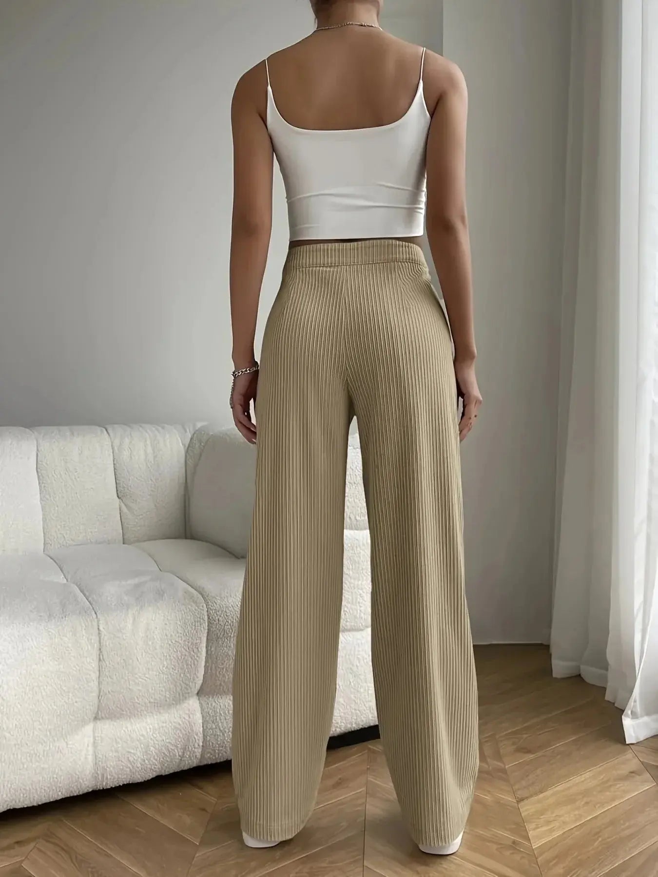 V.R.L | Paulien High Waist Dambyxa FjordVogue